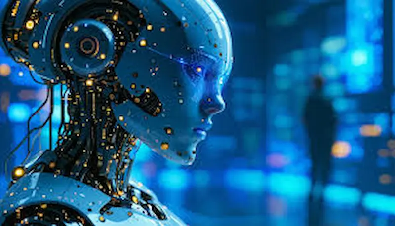 artificial intelligence takes full control