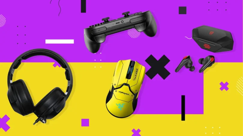 innovative gaming gadgets