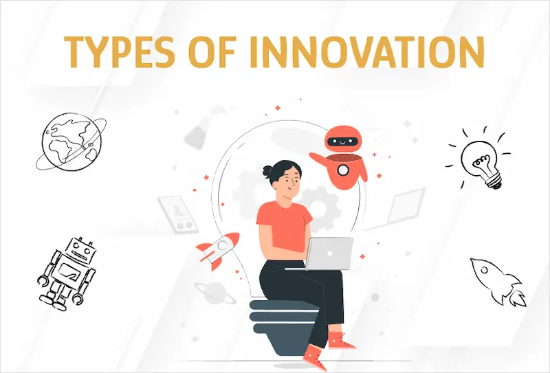 key types of innovative tech solutions