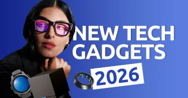 new tech gadgets 2026
