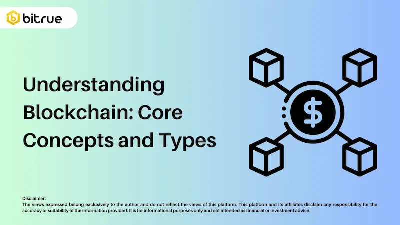 understanding the core concept of blockchain