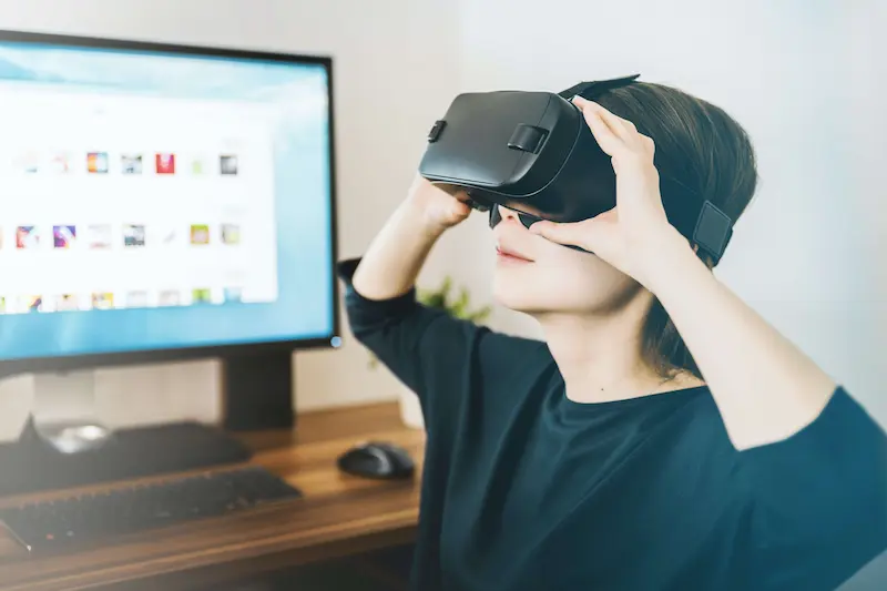 uses of new virtual reality tools
