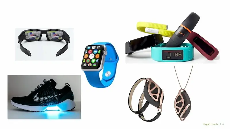what are wearable gadgets