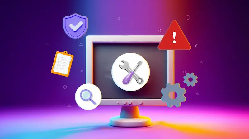 what is a software troubleshooting guide